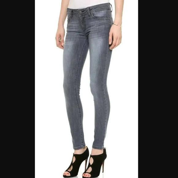 DL1961 Emma Legging Jeans - Pierce - Picture 1 of 8